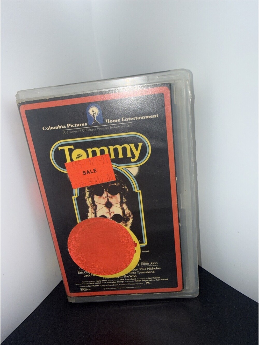 Very Rare Tommy 1975 Betamax